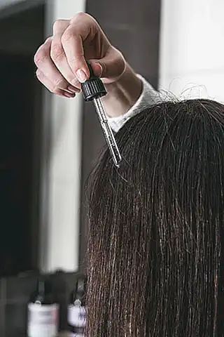 Identificar las causas de la perda de pelo