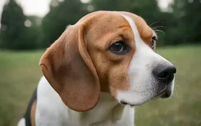 Las razas beagle son adorables