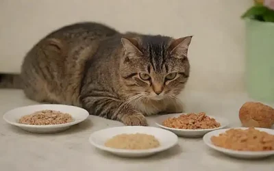 **Los gatos