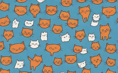 La felino y su estética dominada en la pared