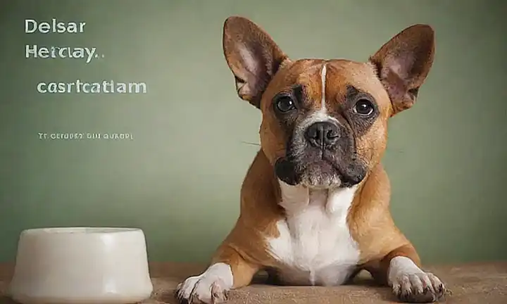 Amueblar con bienestar de perro. (To translate this into English: House with pet wellness.)