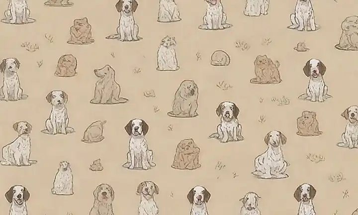 Papel de baño con aroma a avena para perros e imágenes tranquilizantes. (Translation: Bathroom paper with oatmeal scent for dogs and calming images.) Heres another short version:**Papel de baño para perros, con aroma a avena y imágenes relajantes.** (Bathroom paper for dogs, with oatmeal smell and relaxing images)