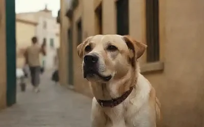 Un guíar para dueños de perros españoles