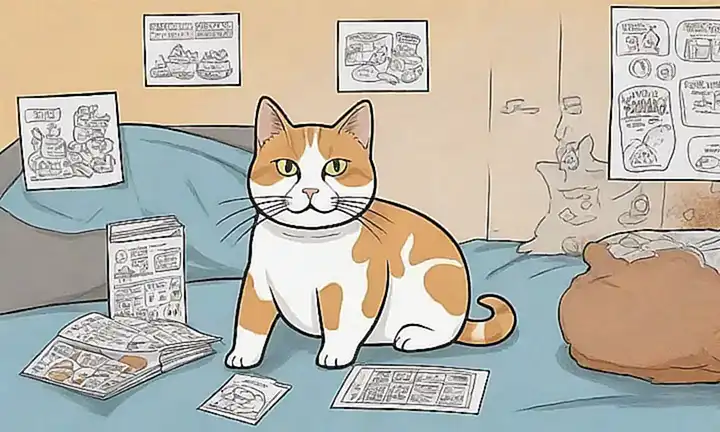 La imagen de la enfermedad afecta al salud de los gatos y a la gente