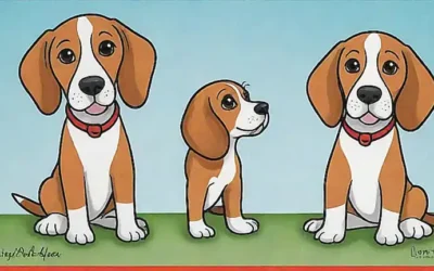 Los beagles son beneficiosos y vale la pena amarlos. (Beagles are beneficial and worth loving.)