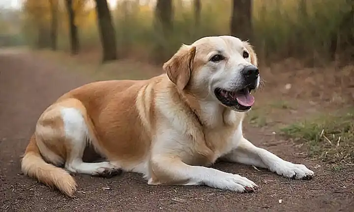 Los perros fieles protegen, aguardan y recuerdan.
