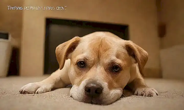 ¿Cuándo dar de comer a un perro? (This translates to When should you feed your dog?)