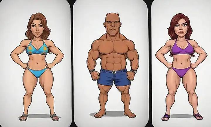 pitbulls chocan de fuerza y estilo.