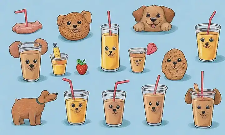Hidratación y comidas nutritivas para perros combatir el calor ☀️