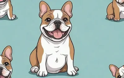 Adopta este encantador bulldog y disfruta de un paraíso para amantes de perros.