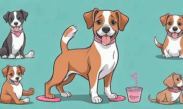 Guía de cuidados del perro: áreas preferidas y restringidas