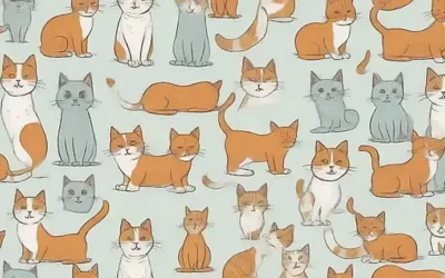 ¡Cachorros Saludables! Guía para nutrición felina.