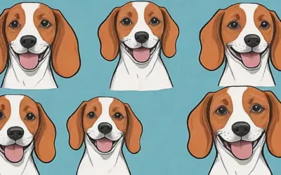¡Bue-nidos cachorros y puntos de éxito!
