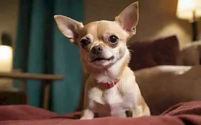 Ilustraciones de chihuahuas