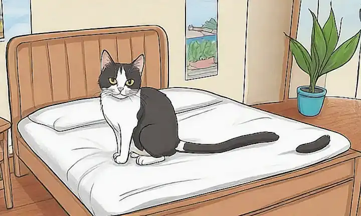 Este guión es una guía para mascotas mientras viajan. (This is a guide for pets while theyre on vacation.)  Let me know if you need to modify or elaborate.  