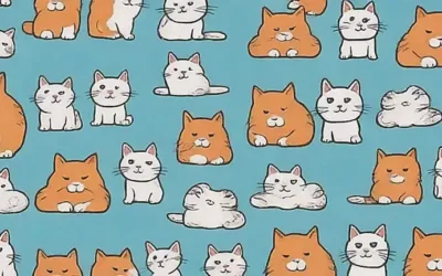 Investigar causas de la flacidez en gatos