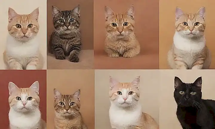 Papel pintado con sonidos de gatitos para tranquilidad y conexión con los amantes de felinos