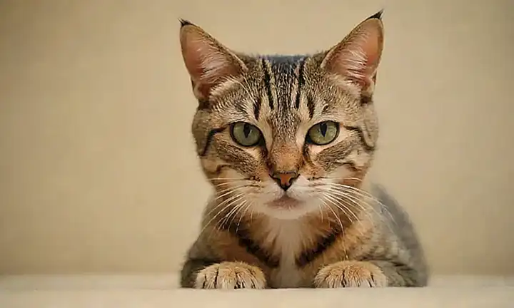 Los gatos pueden transmitir enfermedades a humanos