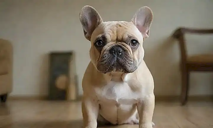 Bulldog francés: características y amor