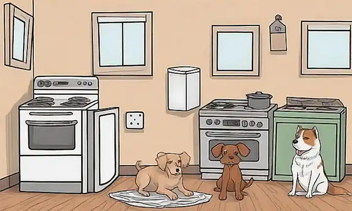 El ruido de aparatos y perros no les gusta