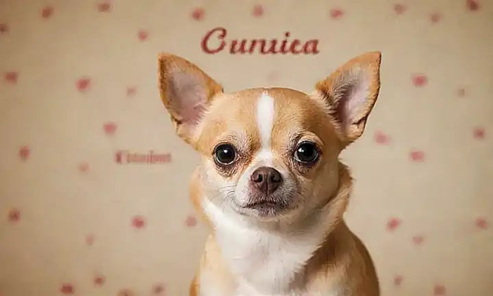 Este wallpaper celebra la amistad de los chihuahuas en la Gran Companía. (This wallpaper celebrates chihuahua friendships through the Gran Compania.)