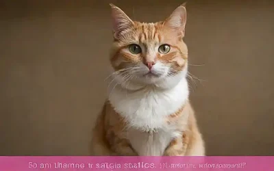 Imágenes de gatos brillantes con datos interesantes en español