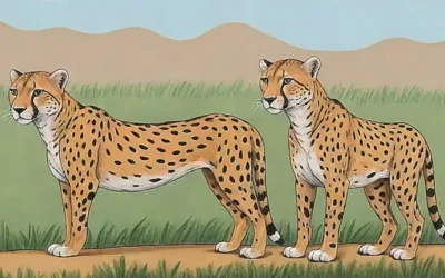 Hijos de la velocidad y África