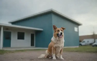 Atención veterinaria moderna en el campo