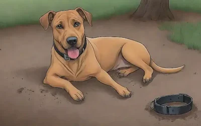 Imagen realista de Bobby en tierra