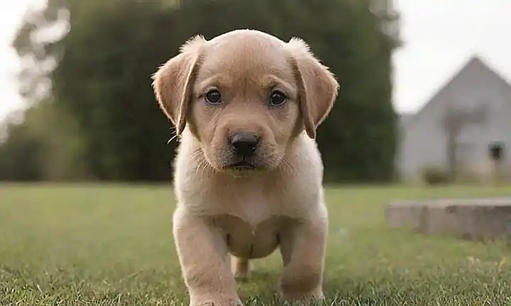 Enseñanza de perros, desarrollo del cachorro. ➡️ **Translation:** Puppy training; from house to dog pack. ➡️