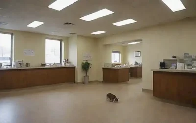 Los centros veterinarios