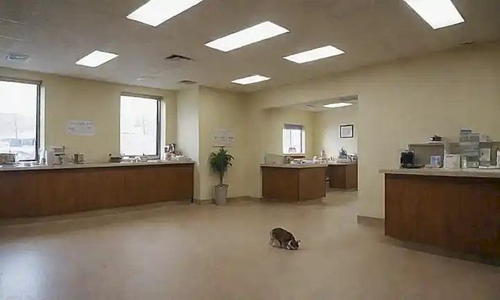 Los centros veterinarios