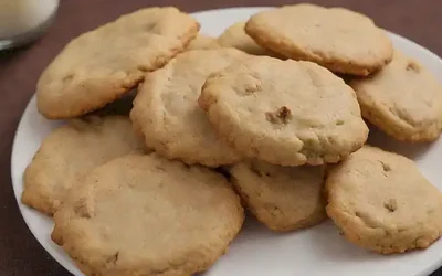 Receta de galletas para gatos saludables y sabrosas