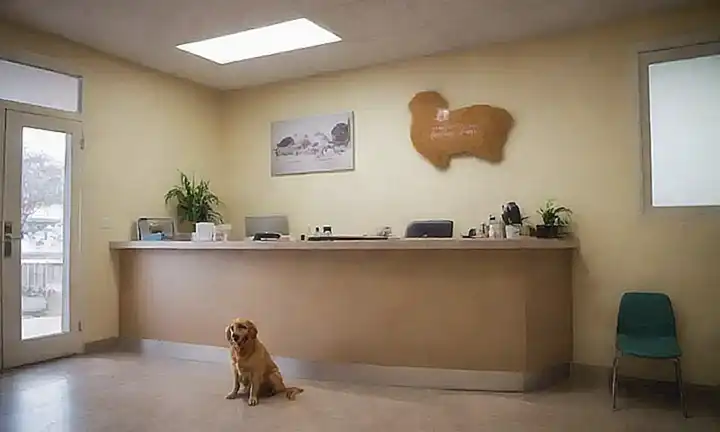 Clinica animal-friendly, personal amable y ubicación fácil de acceso