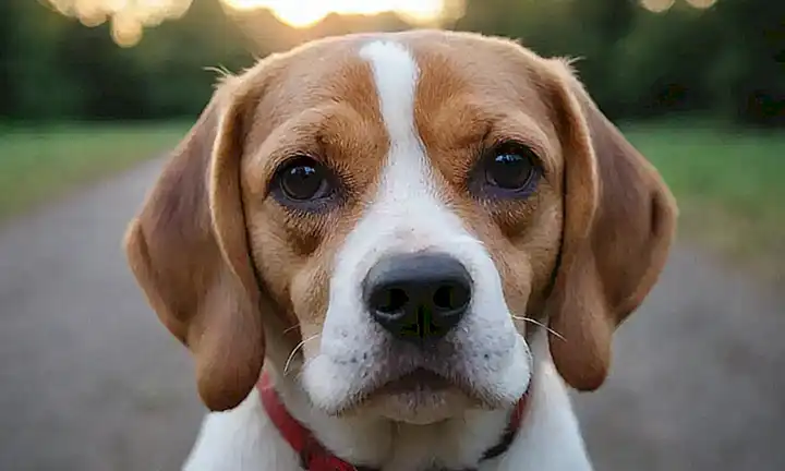 Los cachorros Beagle son adorables.