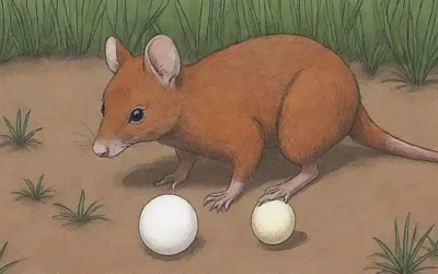 Mamíferos de la marsupilia que ponen huevos