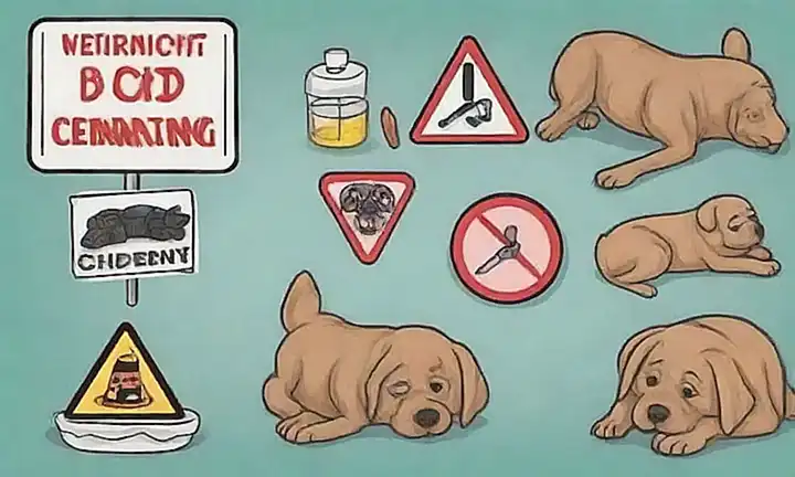 Consejos para limpiar ojos de perros