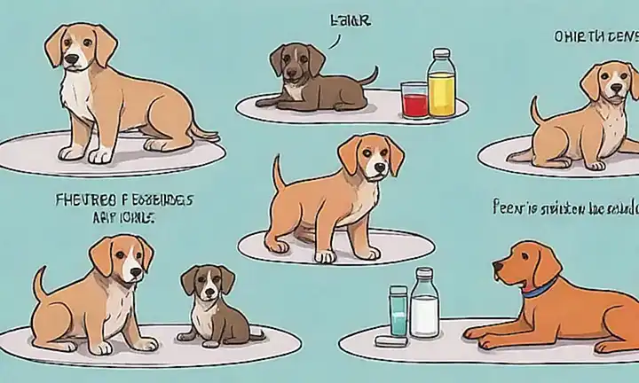 Causas de fiebre en perros, remedios caseros y cuándo acudir al veterinario