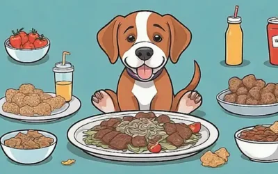 Ilustraciones de perros