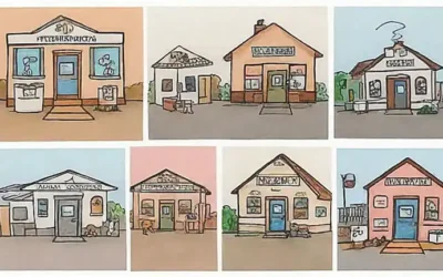 ¿Opciones de clínicas veterinarias?