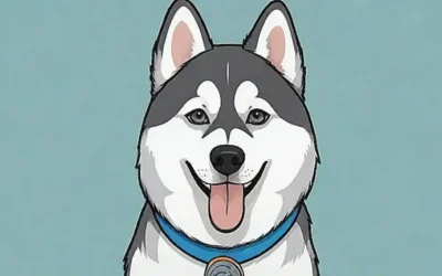 husky Siberiano: guía para perros de labor