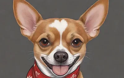 Un retrato del Chihuahuas