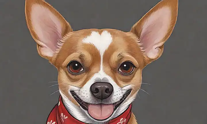 Un retrato del Chihuahuas