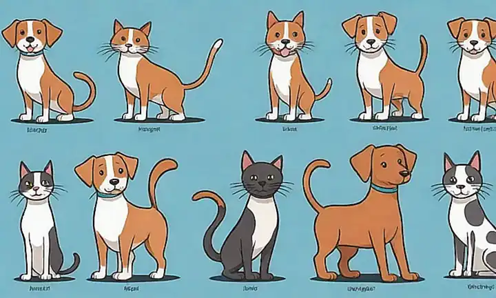 Un guía con información para cuidar la salud de perros y gatos con tos