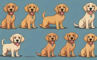Cachorros divertidos