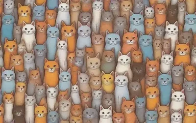 Gatos de distintos países