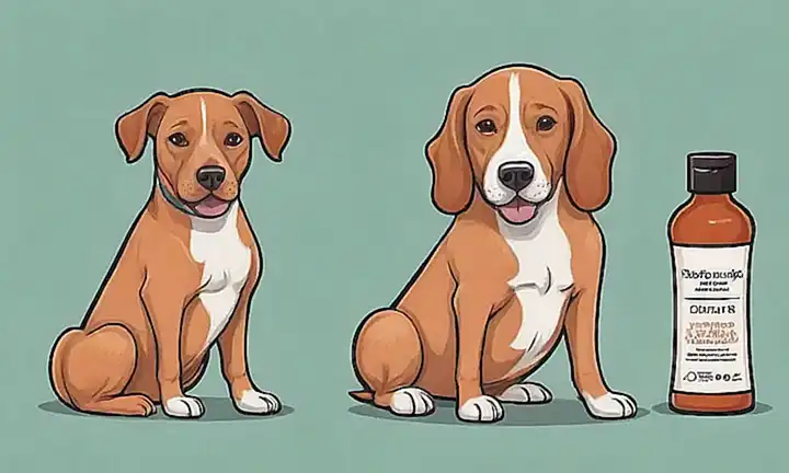 Ají para perros con picazón, alivio por alergias