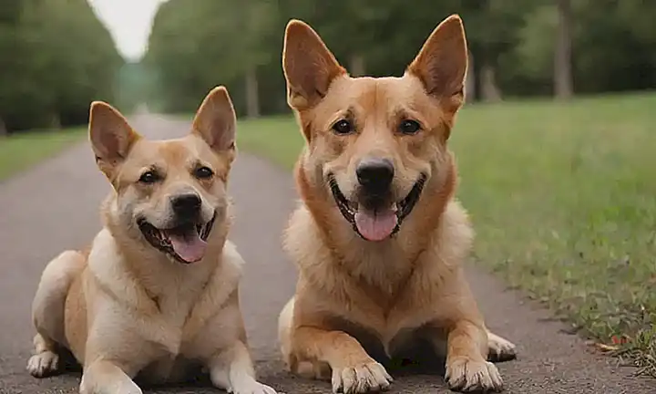 Caninos con sonrisa