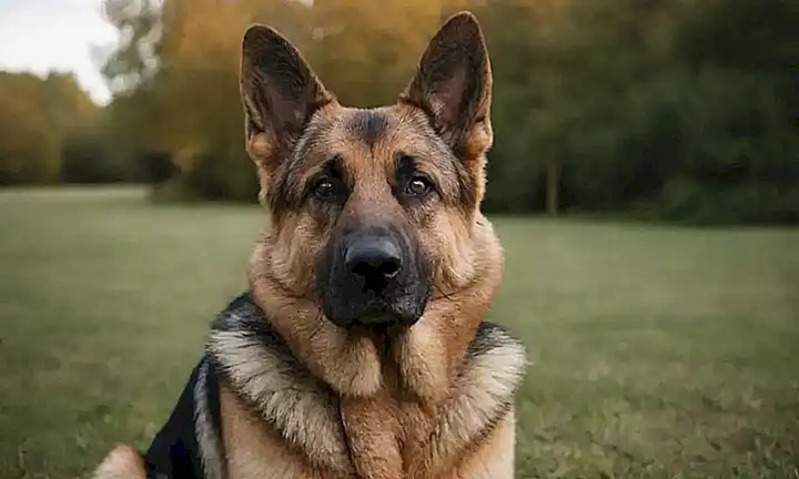 Guía básica para perros de pastor alemán  