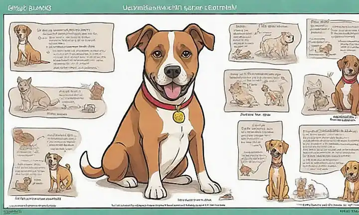 **Un guia para dueños de perros con las leyes y regulaciones de España.** (This translates roughly as A guide for dog owners with Spains laws and regulations.). Here